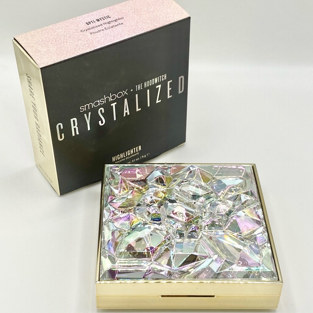 Smashbox Crystalized Highlighter In Opti-mystic - Picture 4 of 6